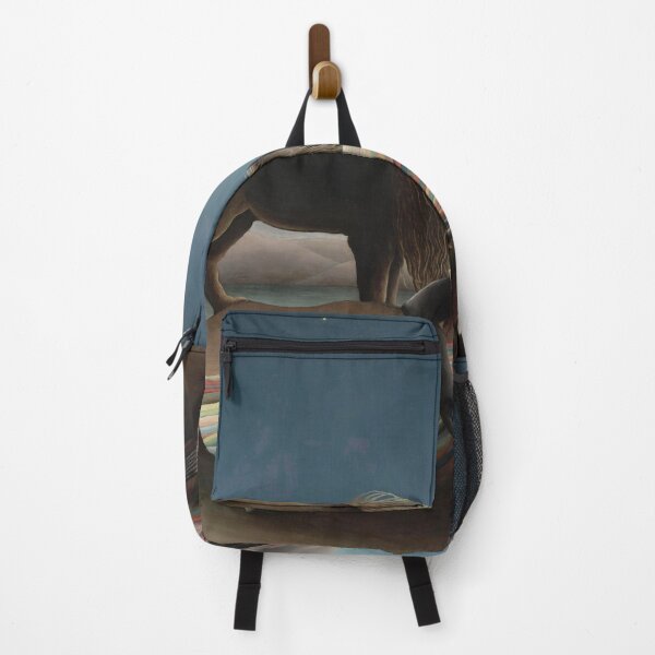 Item preview, Henri Rousseau's The Sleeping Gypsy 1897 designed and sold by fivo.