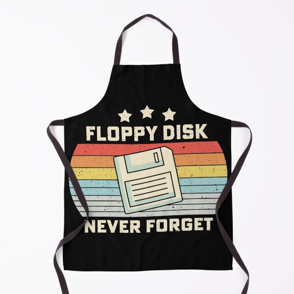 Item preview, Floppy disk never forget designed and sold by SidTastic .