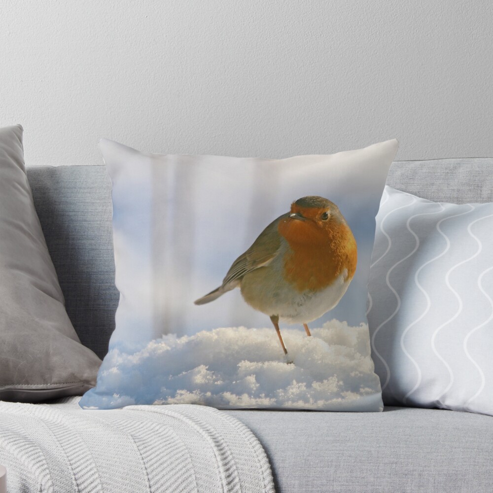 Item preview, Throw Pillow designed and sold by orcadia.