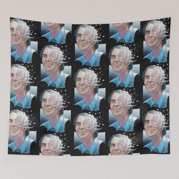 Item preview, Hail-Sagan designed and sold by garfieldermhhkx.