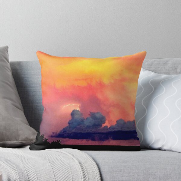 Item preview, Lightning Over Madison designed and sold by Rockett Graphics.