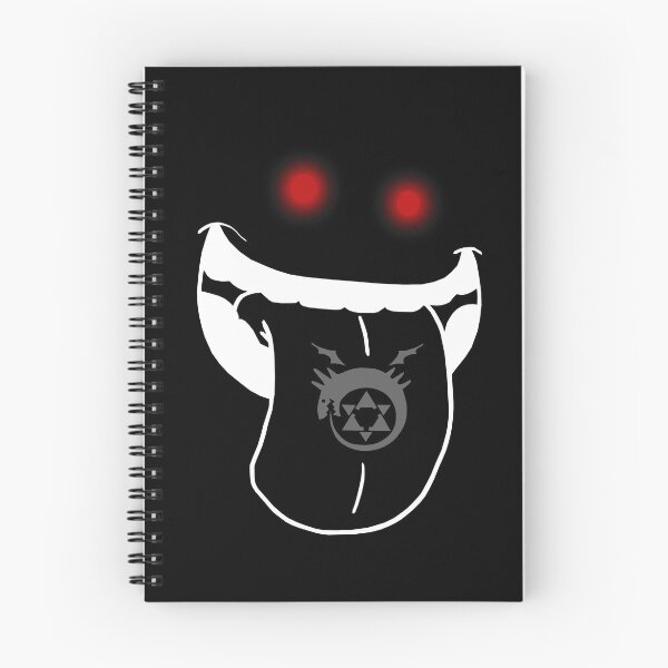 Item preview, Gluttony designed and sold by Heksiah-T.