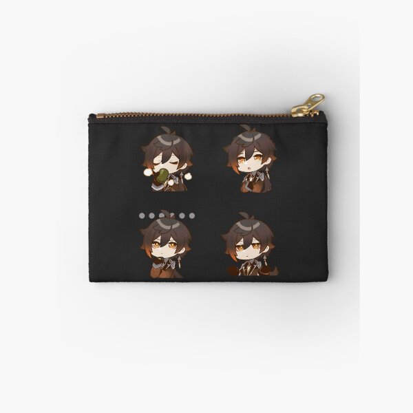 Item preview, Chibi Zhongli Pack - Genshin Impact designed and sold by 1umynst.
