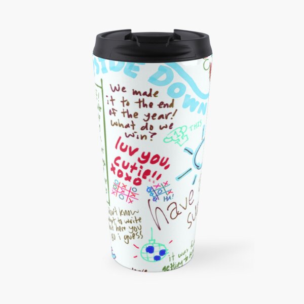 Cool Yearbook Travel Mug