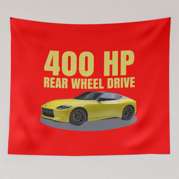 Item preview, 400 HP Rear wheel drive Z designed and sold by MOTOSHIFT.