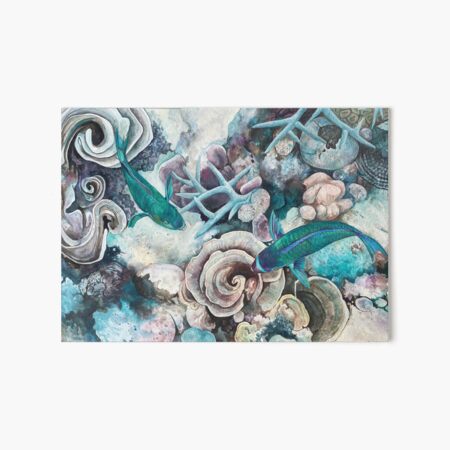Item preview, Parrotfish designed and sold by Sadie James.