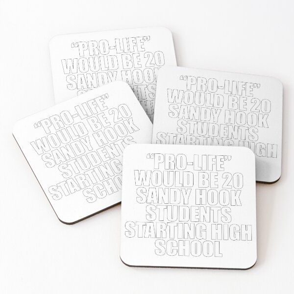 Item preview, Pro-Life Would Be 20 Sandy Hook Students Starting High School designed and sold by ToyoTees.
