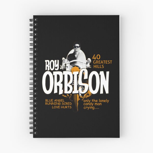 Artikelvorschau, Roy Orbison entworfen und verkauft von LeducArt.