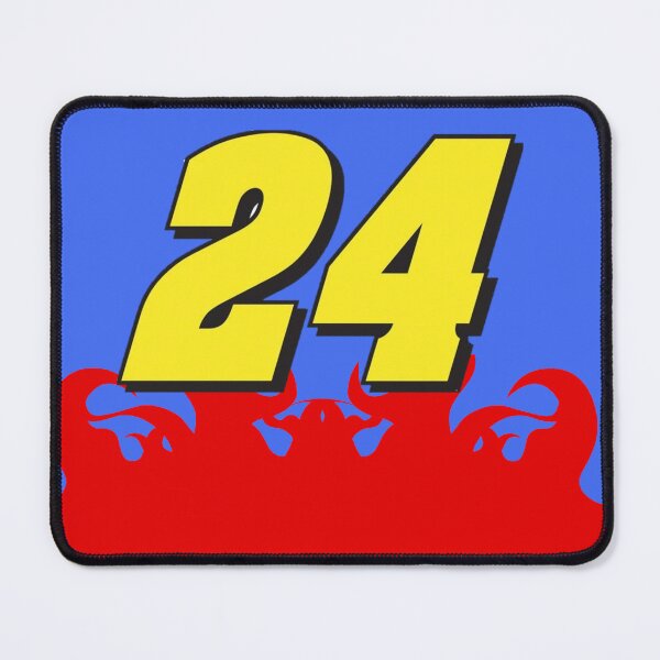 Item preview, #24 Jeff Gordon NASCAR designed and sold by TaylorsGallery.