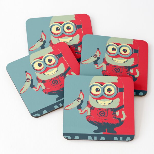 Item preview, Minion Banana Hope  designed and sold by geniaxudietelka.