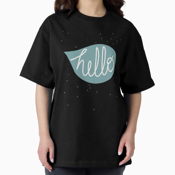Item preview, Hello designed and sold by Florcitasart.