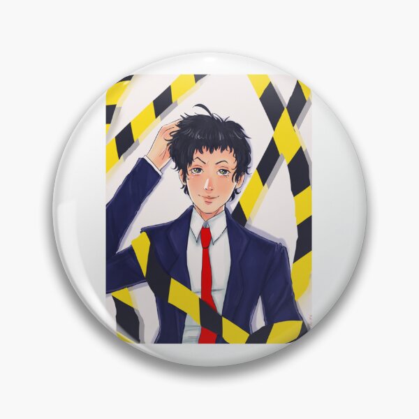 Item preview, Adachi Bastard   designed and sold by SheaparfaitArt.