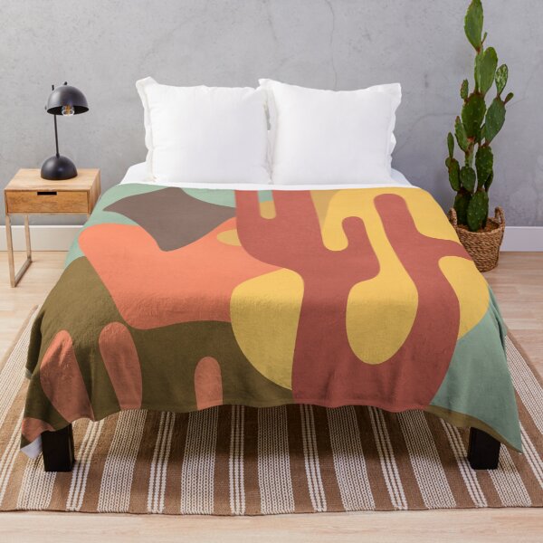 Item preview, Abstract Shapes VIII designed and sold by TheaDesign.