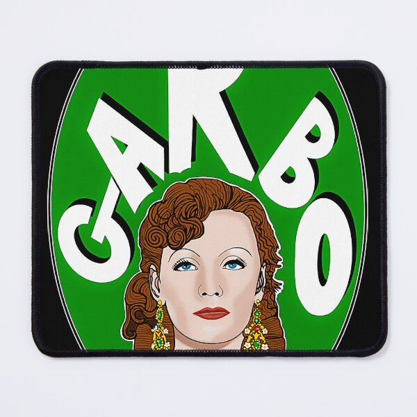 Item preview, Greta Garbo gift designed and sold by Tobytuart.
