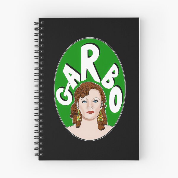 Item preview, Greta Garbo gift designed and sold by Tobytuart.
