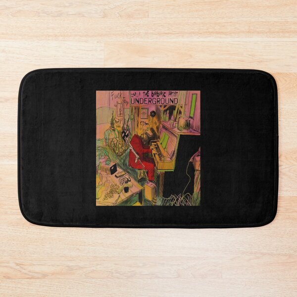 Item preview, THELONIOUSMONKUNDERGROUNDTRIBUTE designed and sold by ShawnZim681216.