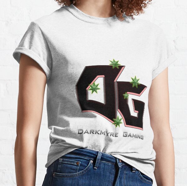 Darkmyre Gaming Classic T-Shirt