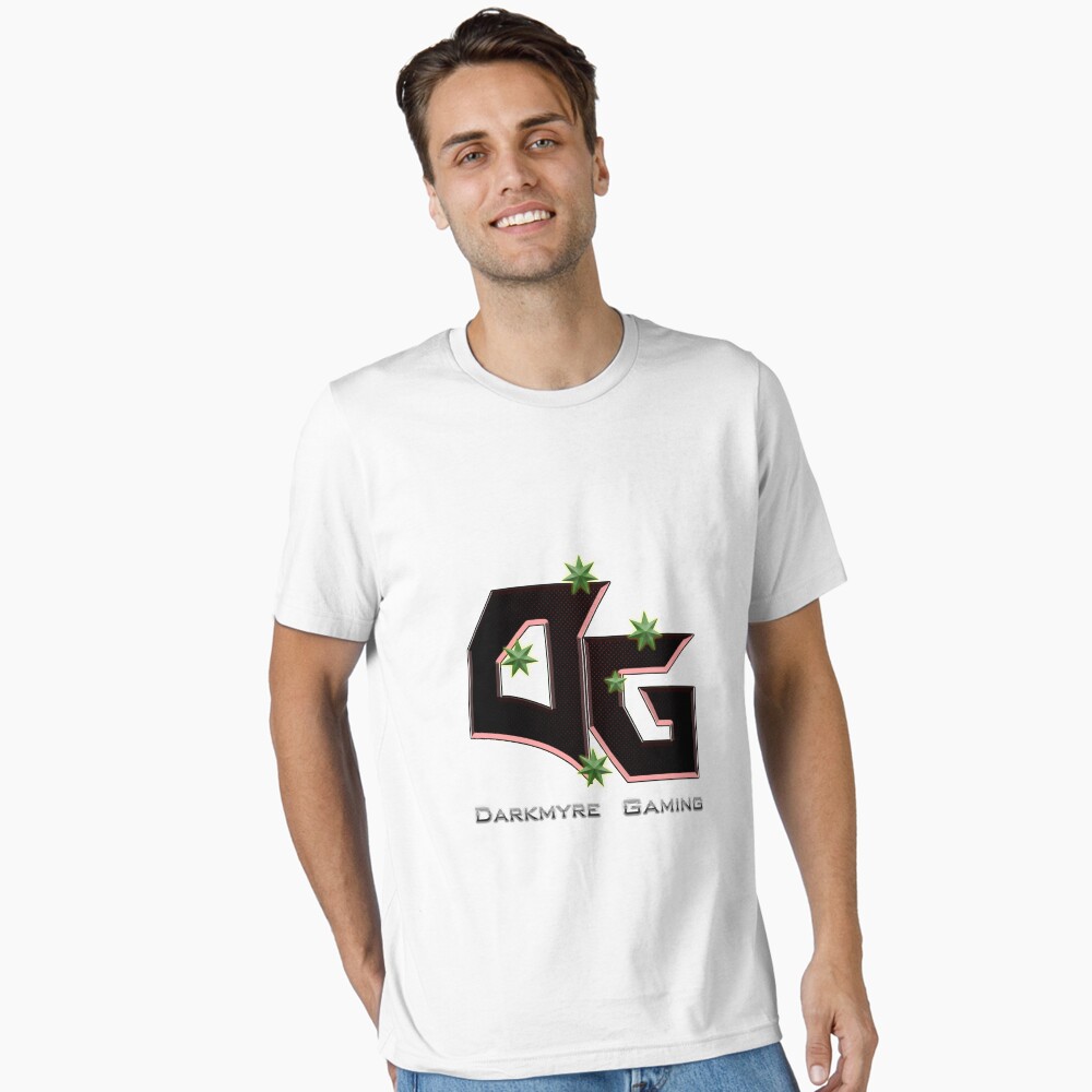 Item preview, Essential T-Shirt designed and sold by darkmyre.