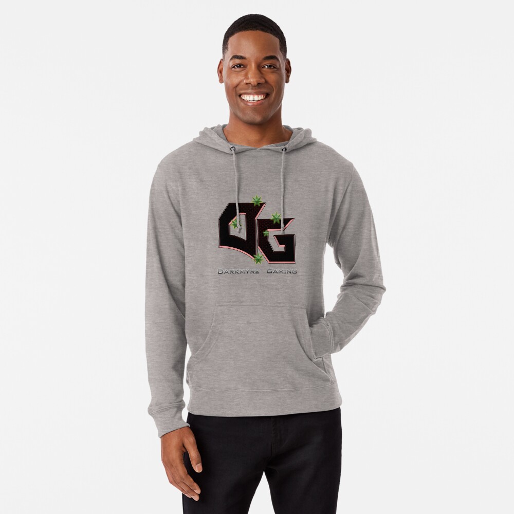 Item preview, Lightweight Hoodie designed and sold by darkmyre.