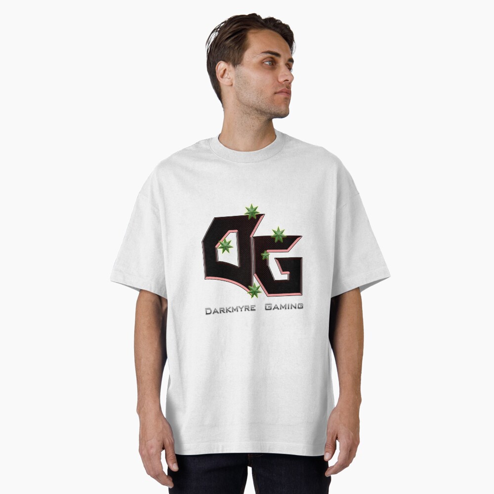 Item preview, Oversized T-Shirt designed and sold by darkmyre.