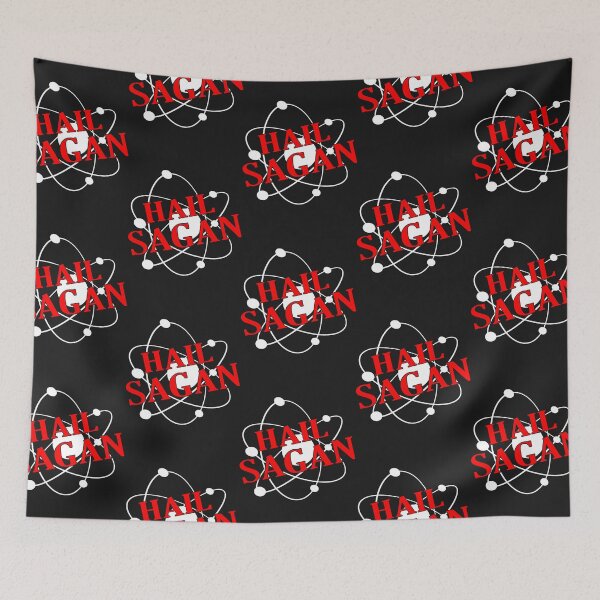 Item preview, Hail-Sagan designed and sold by garfieldermhhkx.