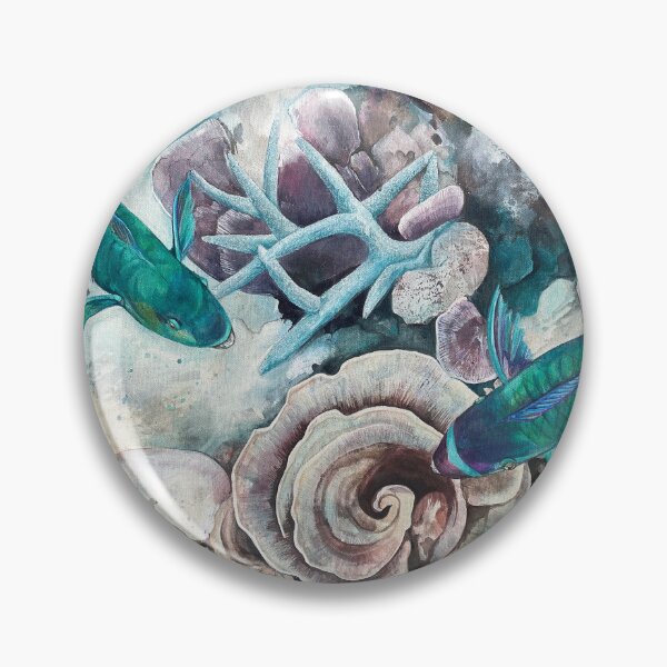 Item preview, Parrotfish designed and sold by Sadie James.