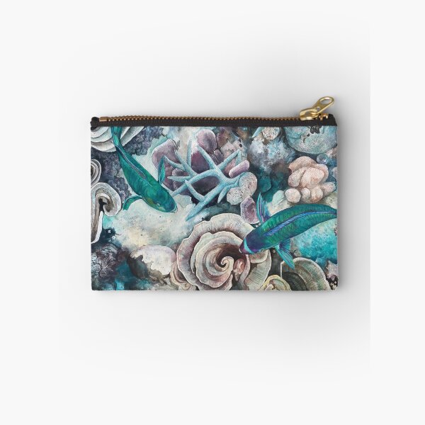 Item preview, Parrotfish designed and sold by Sadie James.