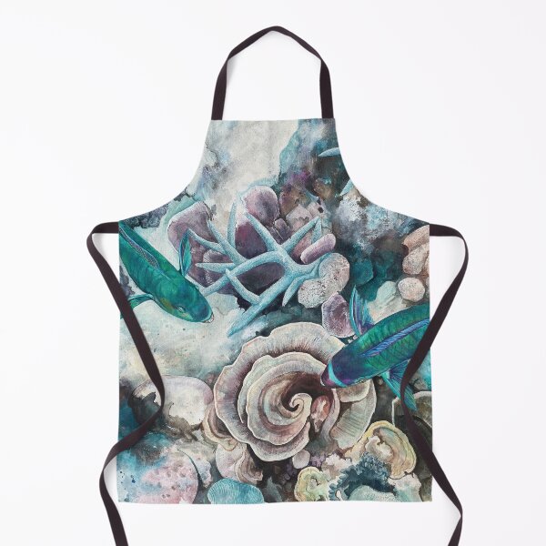 Item preview, Parrotfish designed and sold by Sadie James.