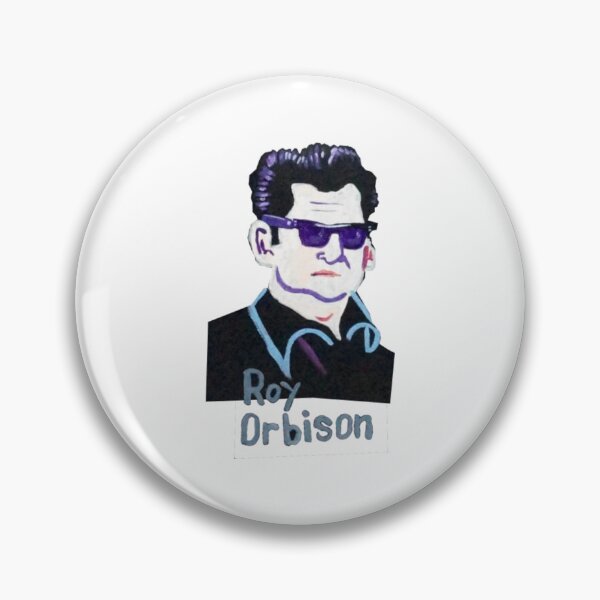 Item preview, Roy Orbison designed and sold by LeducArt.