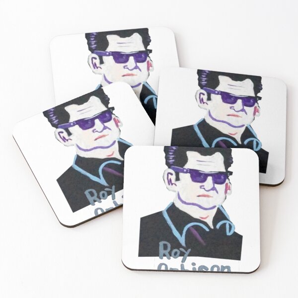 Artikelvorschau, Roy Orbison entworfen und verkauft von LeducArt.
