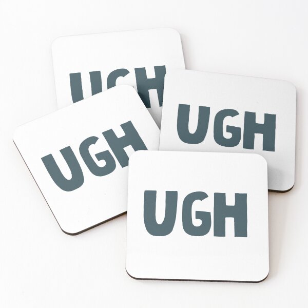 Item preview, Ugh! designed and sold by Florcitasart.