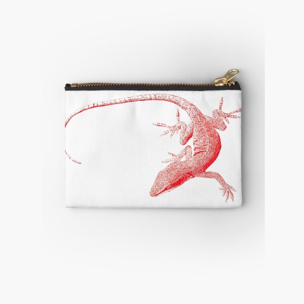 Item preview, lizard, red designed and sold by dnparker.