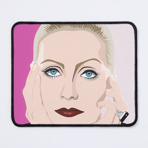 Item preview, Greta Garbo Greta Garbo fan designed and sold by Tobytuart.