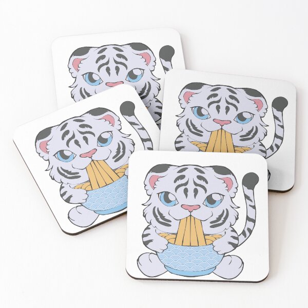 Item preview, cute tiger designed and sold by KSP Designs.