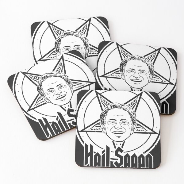 Item preview, Hail-Sagan designed and sold by garfieldermhhkx.