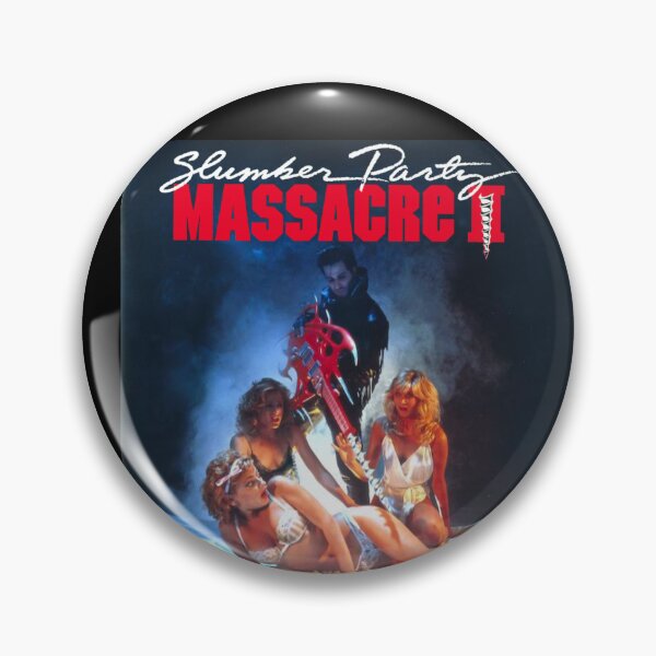 Item preview, Slumber Party Massacre 2 designed and sold by clarkarts24.
