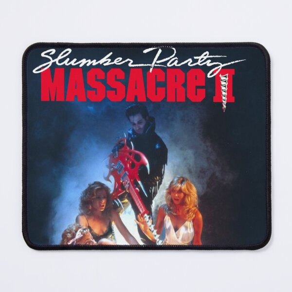 Item preview, Slumber Party Massacre 2 designed and sold by clarkarts24.