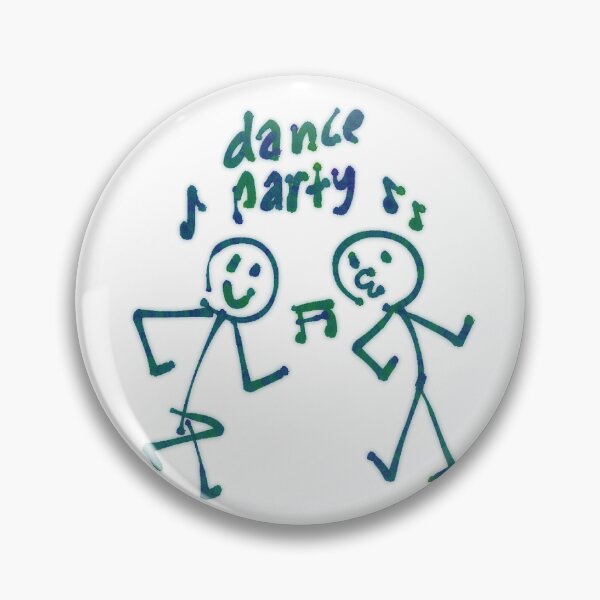 Item preview, Yearbook Dance Party designed and sold by Parallel-Shore.