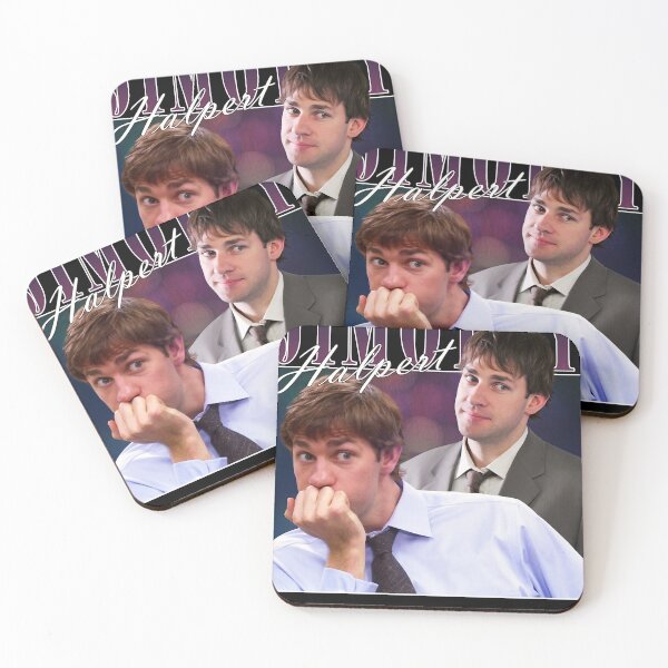 Artikelvorschau, Jim Halpert entworfen und verkauft von encisoxilannang.