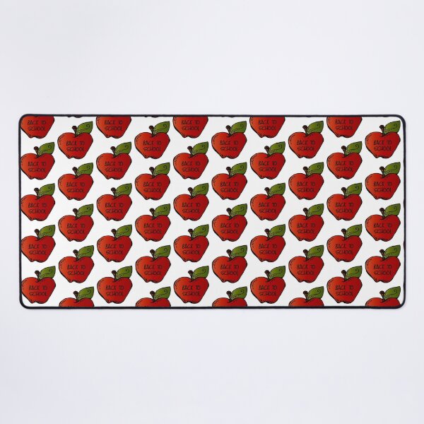 Item preview, Back to School! (on White) designed and sold by PawsitiveMum.