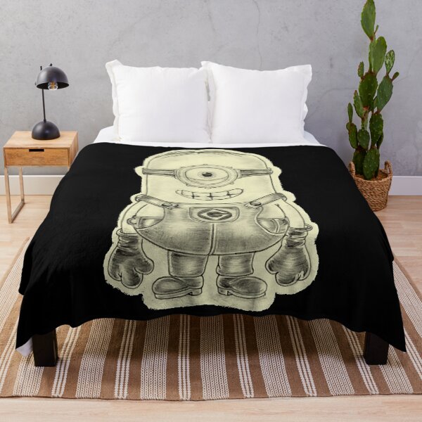 Item preview, Minion Drawing  designed and sold by geniaxudietelka.