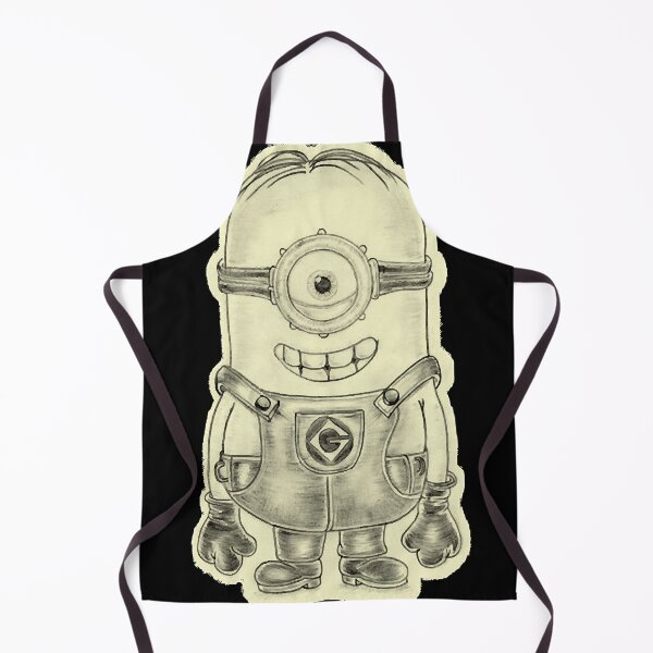 Item preview, Minion Drawing  designed and sold by geniaxudietelka.