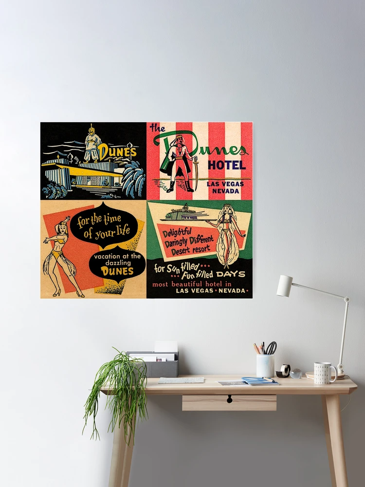 Bring Las Vegas to Life with Stunning Wall Art Prints