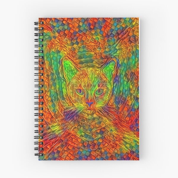 Item preview, Cat designed and sold by blackhalt.