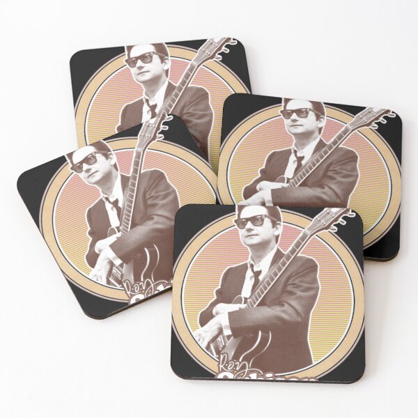 Artikelvorschau, Roy Orbison entworfen und verkauft von LeducArt.