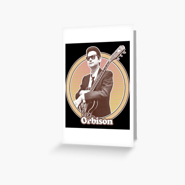 Item preview, Roy Orbison designed and sold by LeducArt.