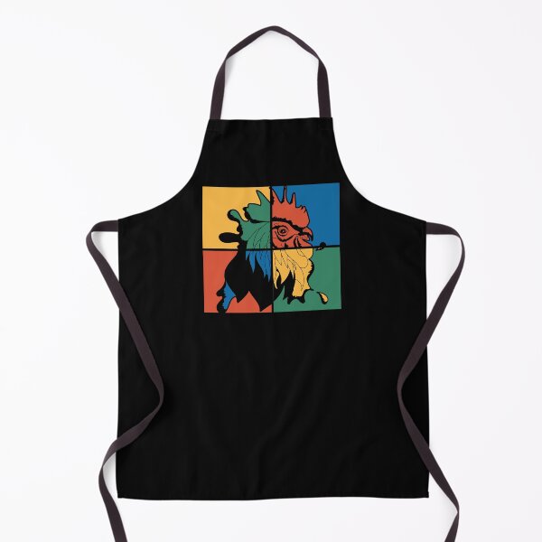 Item preview, Farm Animal Farmer Farming Pop Art Chicken designed and sold by bestshirtdesign.