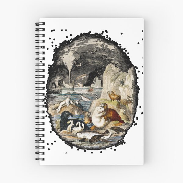 Item preview, A history of the earth and animated nature designed and sold by LOSMISHOP.