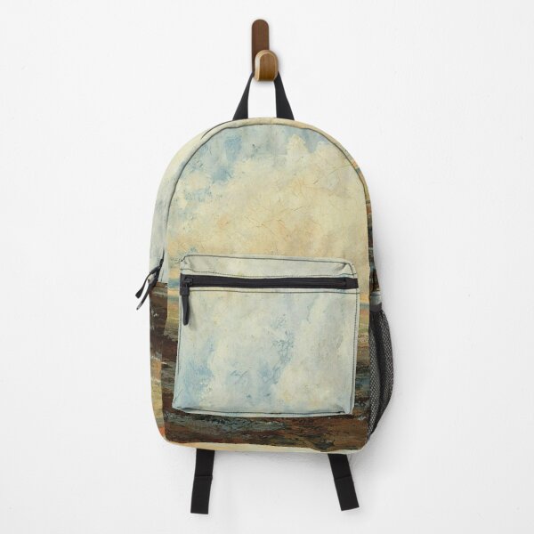 Item preview, Seascape-Gustave Courbet designed and sold by LumiereSasha.