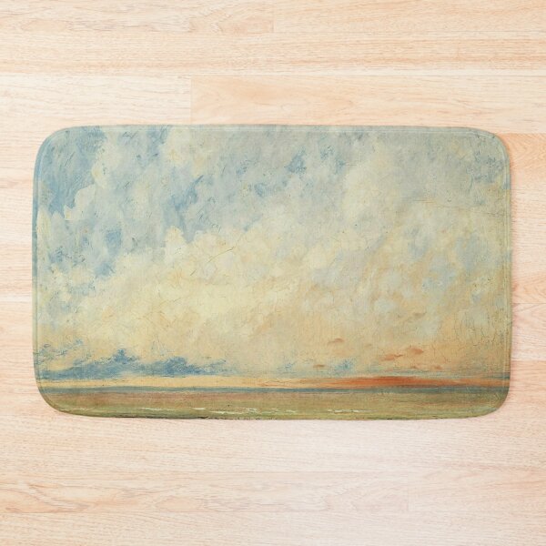 Item preview, Seascape-Gustave Courbet designed and sold by LumiereSasha.